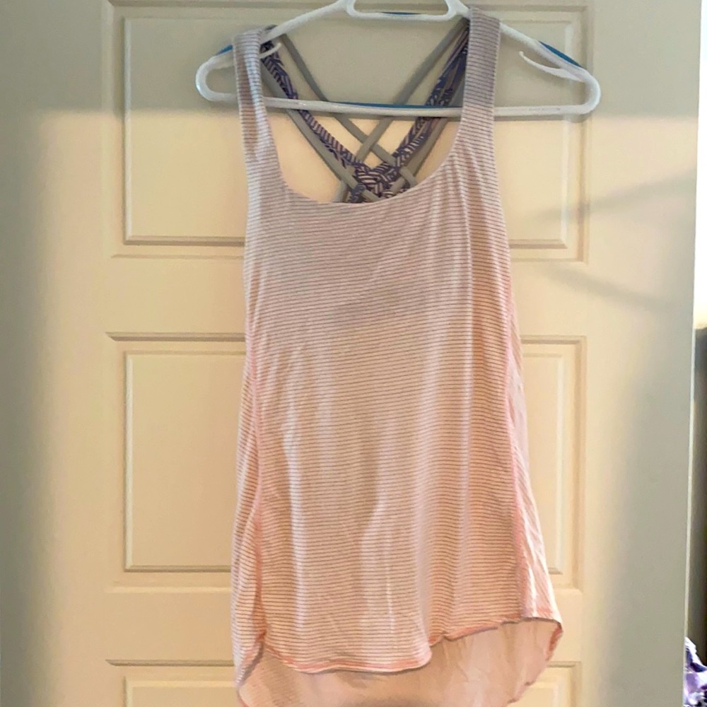Lululemon tank top